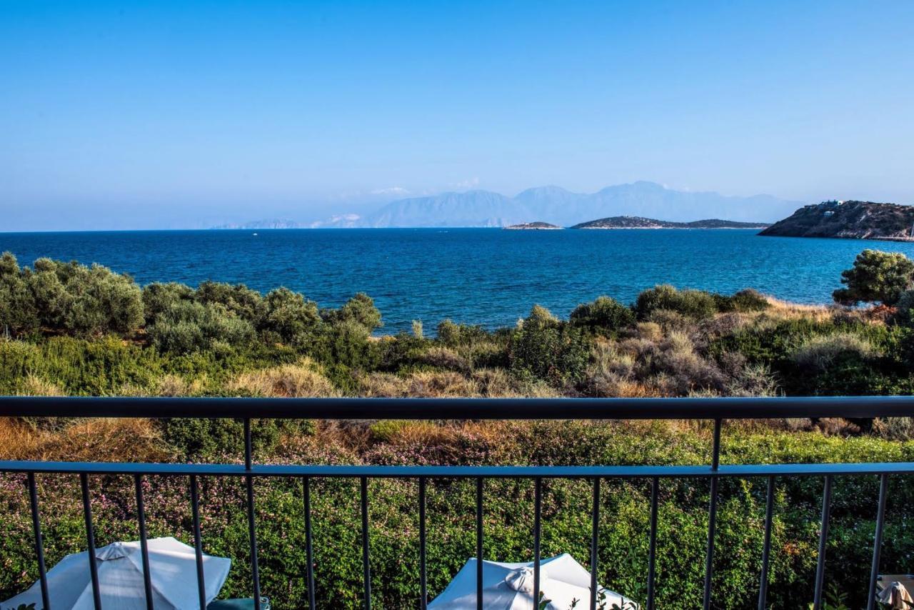Mirabella Apartments Agios Nikolaos Exterior foto