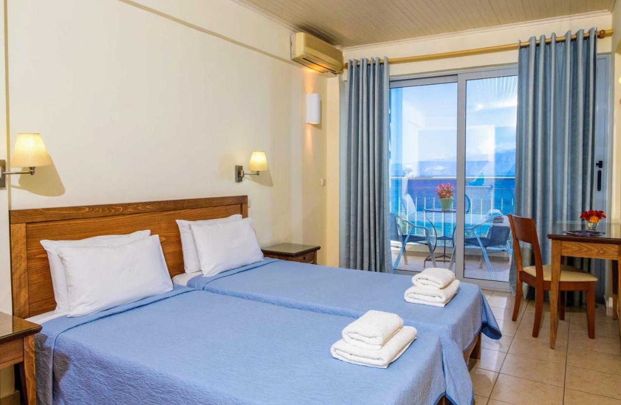 Mirabella Apartments Agios Nikolaos Exterior foto