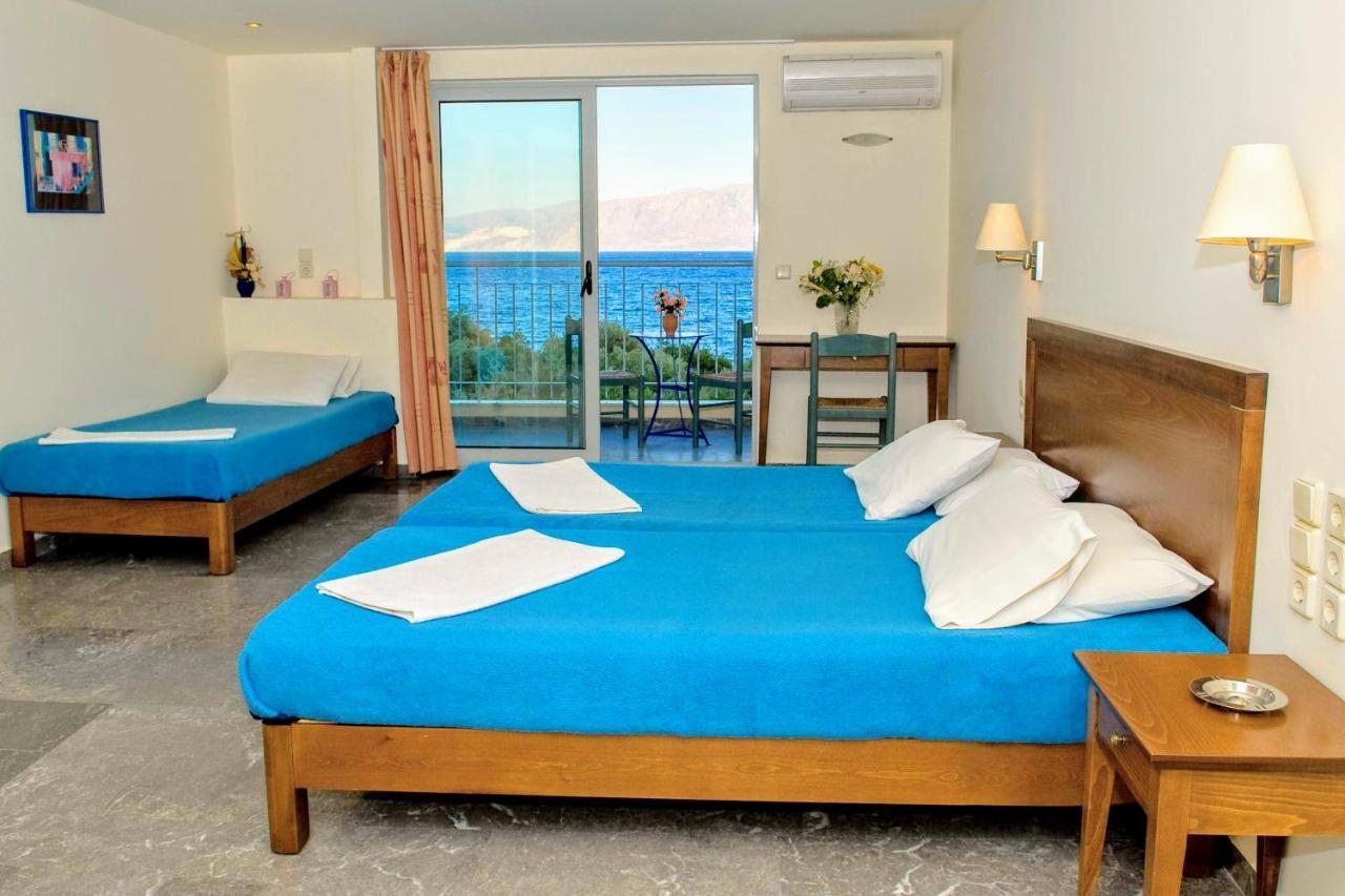Mirabella Apartments Agios Nikolaos Exterior foto