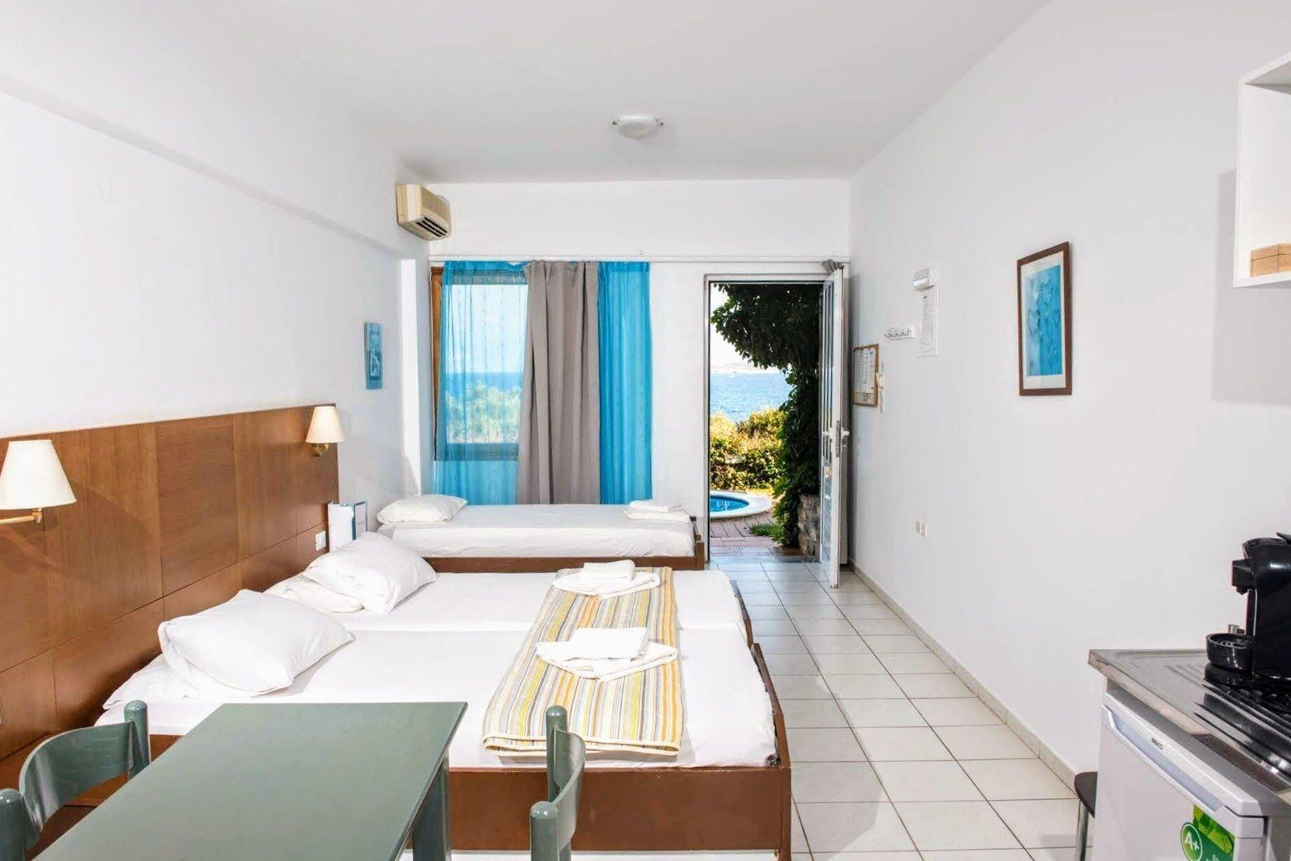 Mirabella Apartments Agios Nikolaos Exterior foto