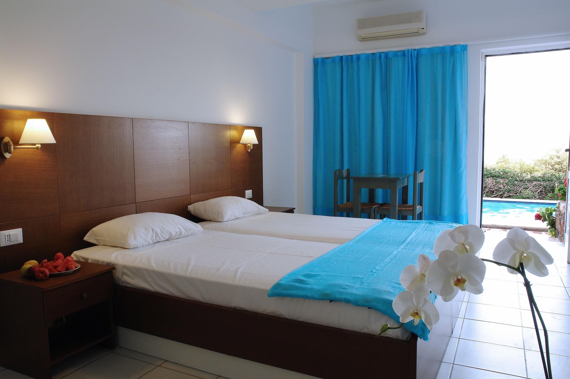 Mirabella Apartments Agios Nikolaos Exterior foto