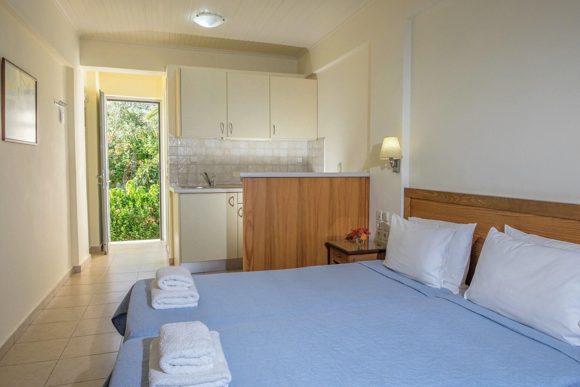 Mirabella Apartments Agios Nikolaos Exterior foto