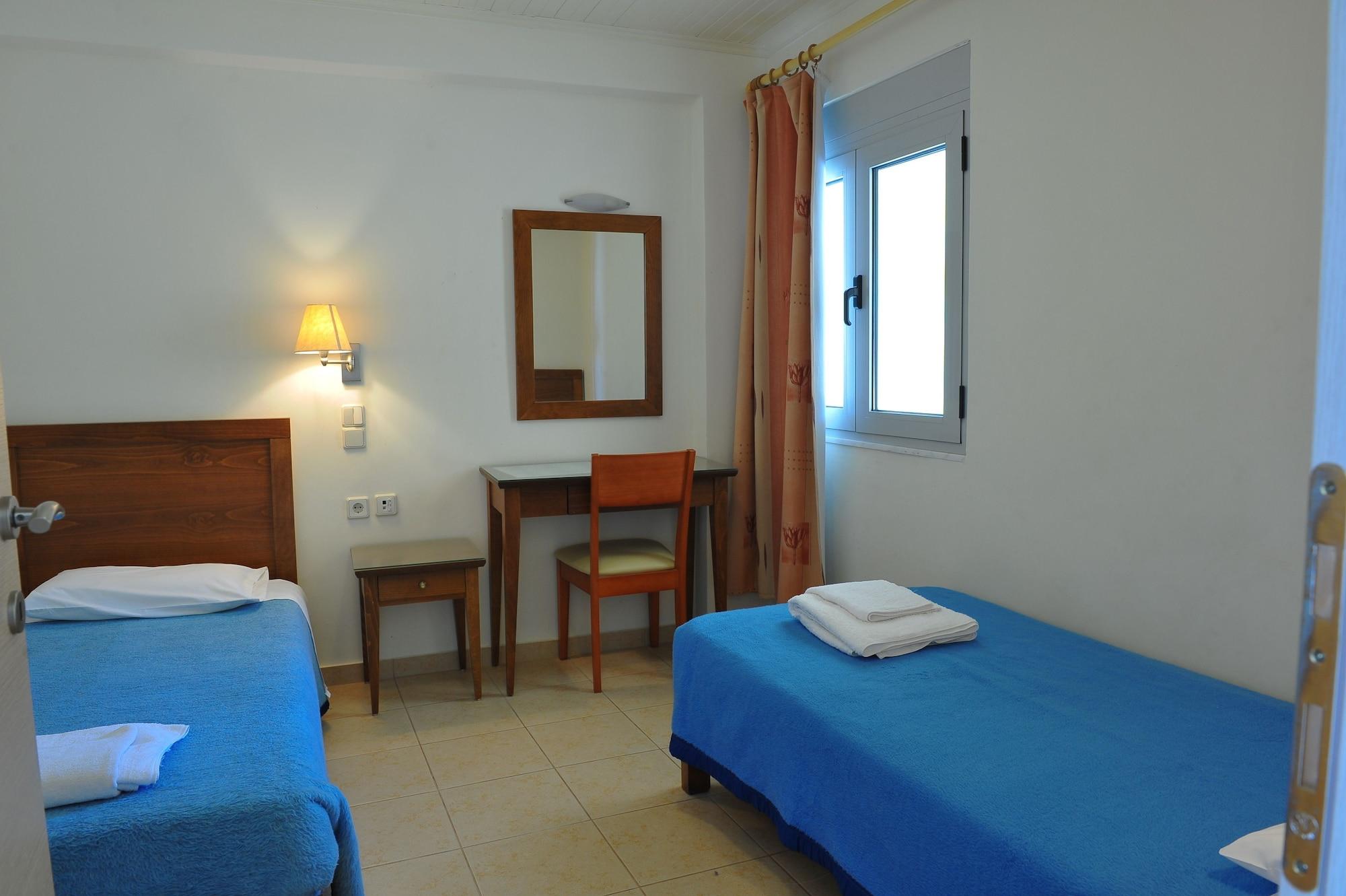 Mirabella Apartments Agios Nikolaos Exterior foto