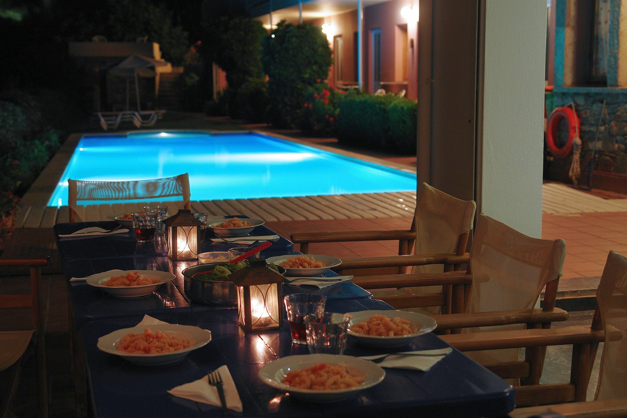 Mirabella Apartments Agios Nikolaos Exterior foto