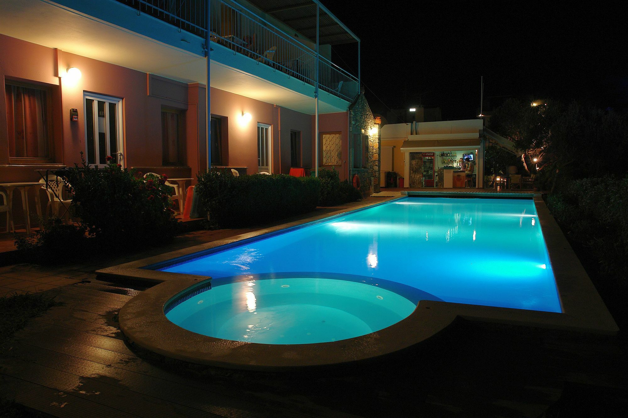 Mirabella Apartments Agios Nikolaos Exterior foto