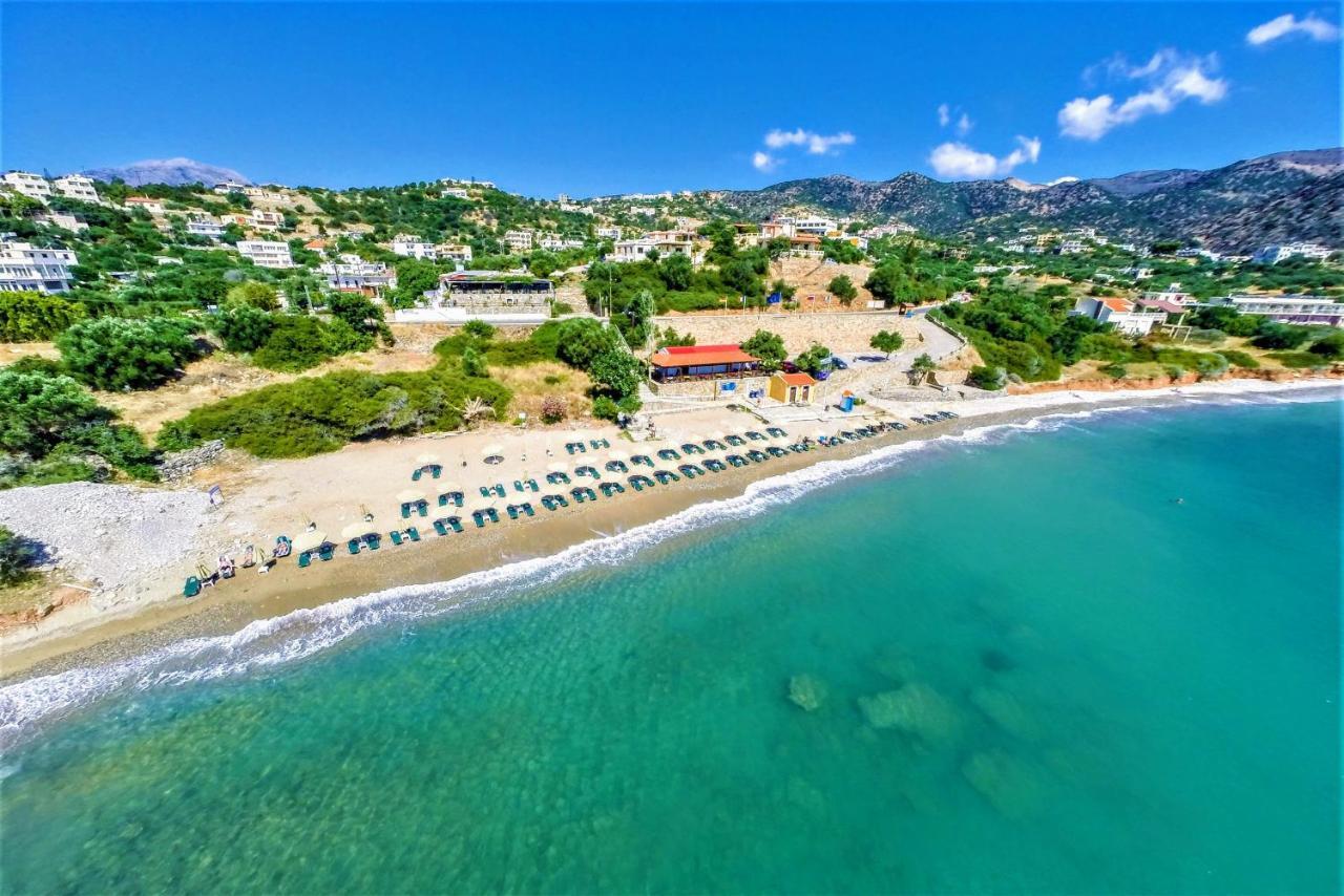 Mirabella Apartments Agios Nikolaos Exterior foto